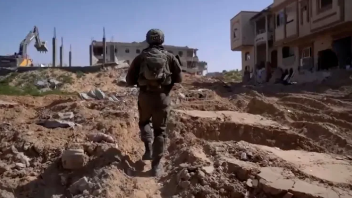 Israel Disebut Gunakan Milisi Suku di Gaza untuk Bantu Pembersihan Etnis